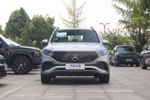 Mercedes-Benz EQB на заказ из Китая