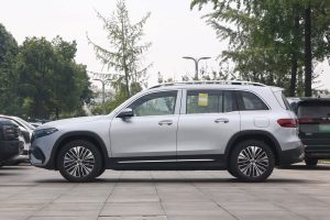 Mercedes-Benz EQB на заказ из Китая