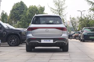 Mercedes-Benz EQB на заказ из Китая