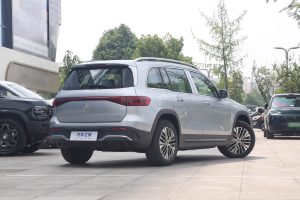 Mercedes-Benz EQB на заказ из Китая