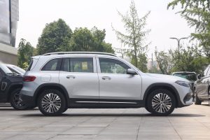 Mercedes-Benz EQB на заказ из Китая