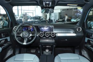 Mercedes-Benz EQB на заказ из Китая