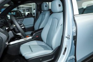 Mercedes-Benz EQB на заказ из Китая