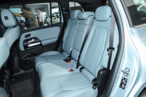 Mercedes-Benz EQB на заказ из Китая