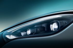 Mercedes-Benz EQE на заказ из Китая