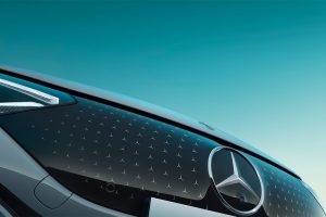 Mercedes-Benz EQE на заказ из Китая
