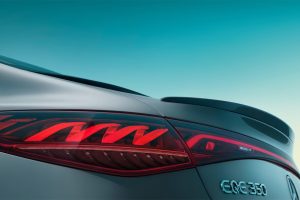 Mercedes-Benz EQE на заказ из Китая