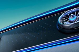 Mercedes-Benz EQE на заказ из Китая