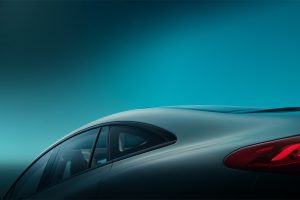 Mercedes-Benz EQE на заказ из Китая