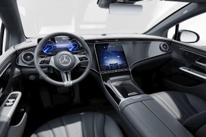 Mercedes-Benz EQE на заказ из Китая