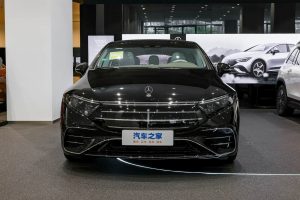 Mercedes-Benz EQS на заказ из Китая