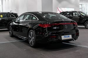 Mercedes-Benz EQS на заказ из Китая