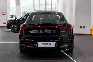 Mercedes-Benz EQS на заказ из Китая