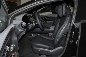 Mercedes-Benz EQS на заказ из Китая
