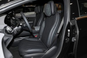 Mercedes-Benz EQS на заказ из Китая