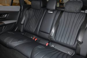 Mercedes-Benz EQS на заказ из Китая