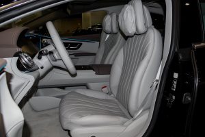 Mercedes-Benz EQS на заказ из Китая