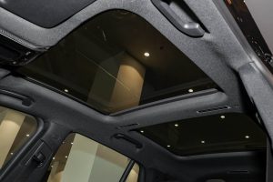 Mercedes-Benz EQS SUV на заказ из Китая