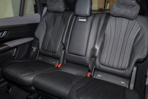 Mercedes-Benz EQS SUV на заказ из Китая