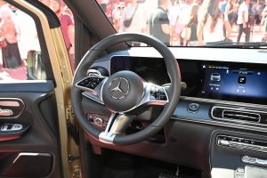 Mercedes-Benz EQV на заказ из Китая