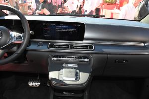 Mercedes-Benz EQV на заказ из Китая