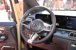 Mercedes-Benz EQV на заказ из Китая