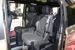 Mercedes-Benz EQV на заказ из Китая