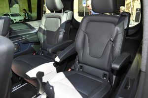 Mercedes-Benz EQV на заказ из Китая