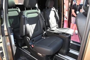 Mercedes-Benz EQV на заказ из Китая