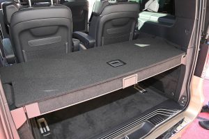 Mercedes-Benz EQV на заказ из Китая