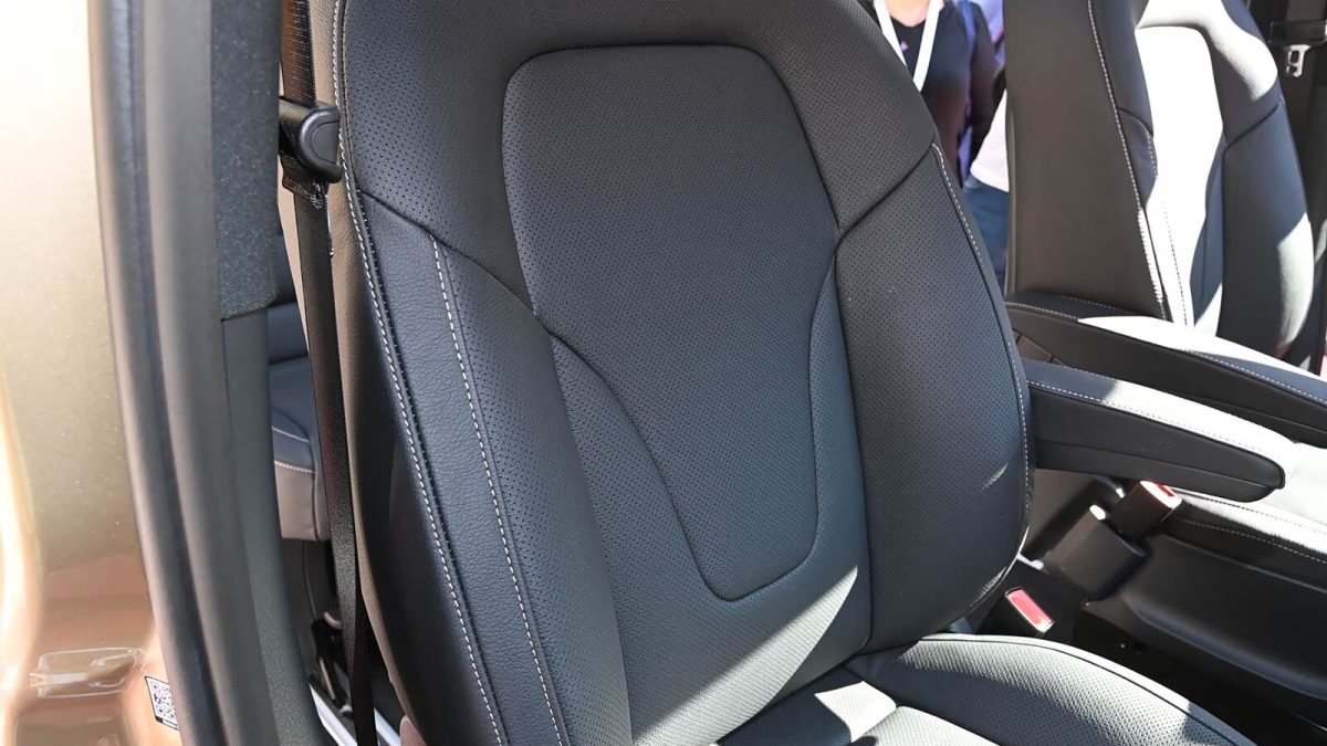 Mercedes-Benz EQV на заказ из Китая
