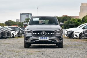 Mercedes-Benz GLA на заказ из Китая