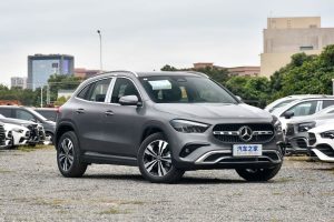 Mercedes-Benz GLA на заказ из Китая
