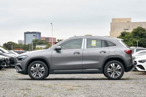 Mercedes-Benz GLA на заказ из Китая