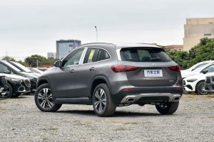 Mercedes-Benz GLA на заказ из Китая