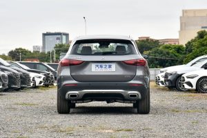 Mercedes-Benz GLA на заказ из Китая