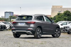 Mercedes-Benz GLA на заказ из Китая