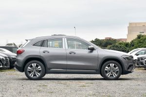 Mercedes-Benz GLA на заказ из Китая