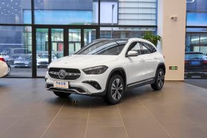 Mercedes-Benz GLA на заказ из Китая