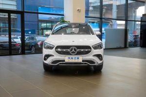 Mercedes-Benz GLA на заказ из Китая