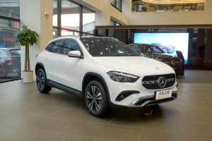 Mercedes-Benz GLA на заказ из Китая