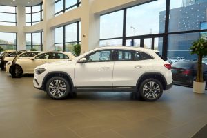 Mercedes-Benz GLA на заказ из Китая