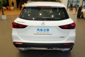 Mercedes-Benz GLA на заказ из Китая