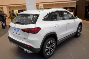 Mercedes-Benz GLA на заказ из Китая
