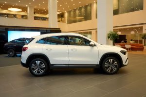 Mercedes-Benz GLA на заказ из Китая