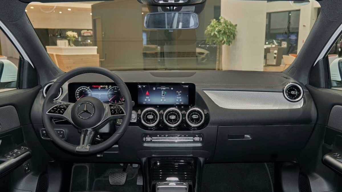 Mercedes-Benz GLA на заказ из Китая