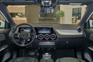 Mercedes-Benz GLA на заказ из Китая