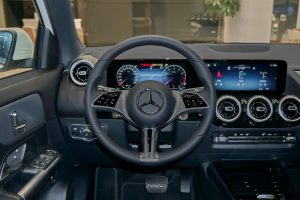 Mercedes-Benz GLA на заказ из Китая