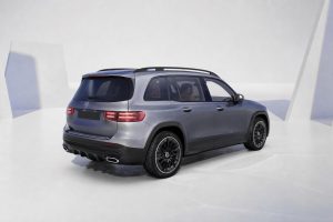 Mercedes-Benz GLB на заказ из Китая