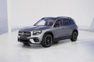 Mercedes-Benz GLB на заказ из Китая